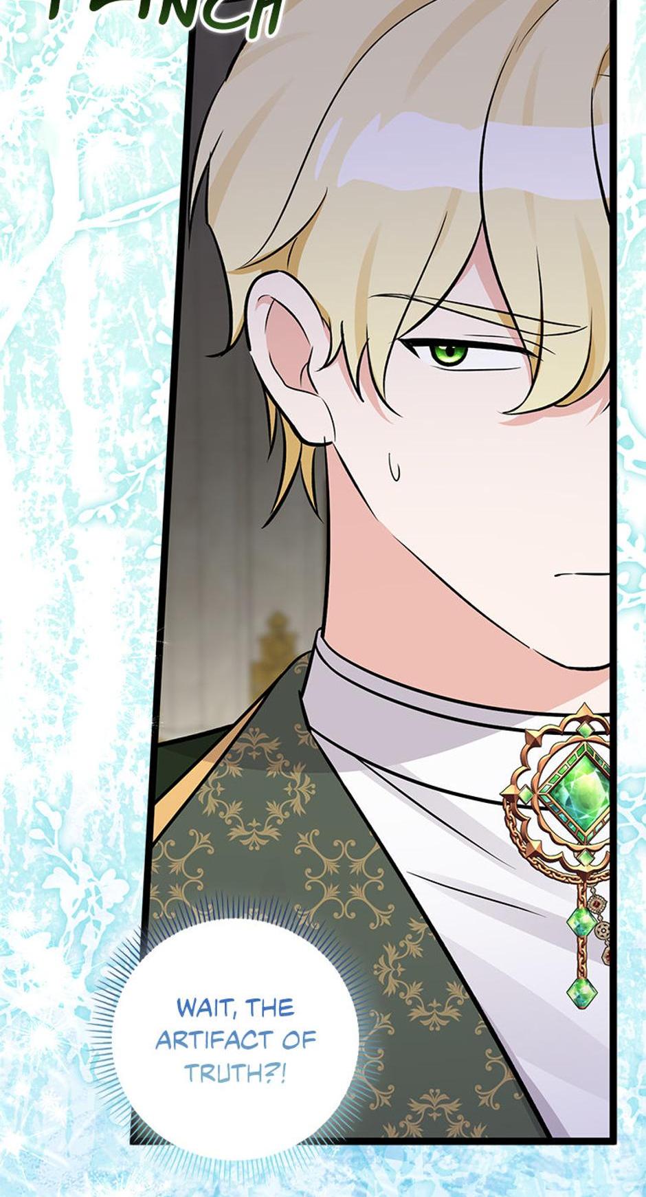 Read I'm a Beast, Not a Bunny! EN Manga Online