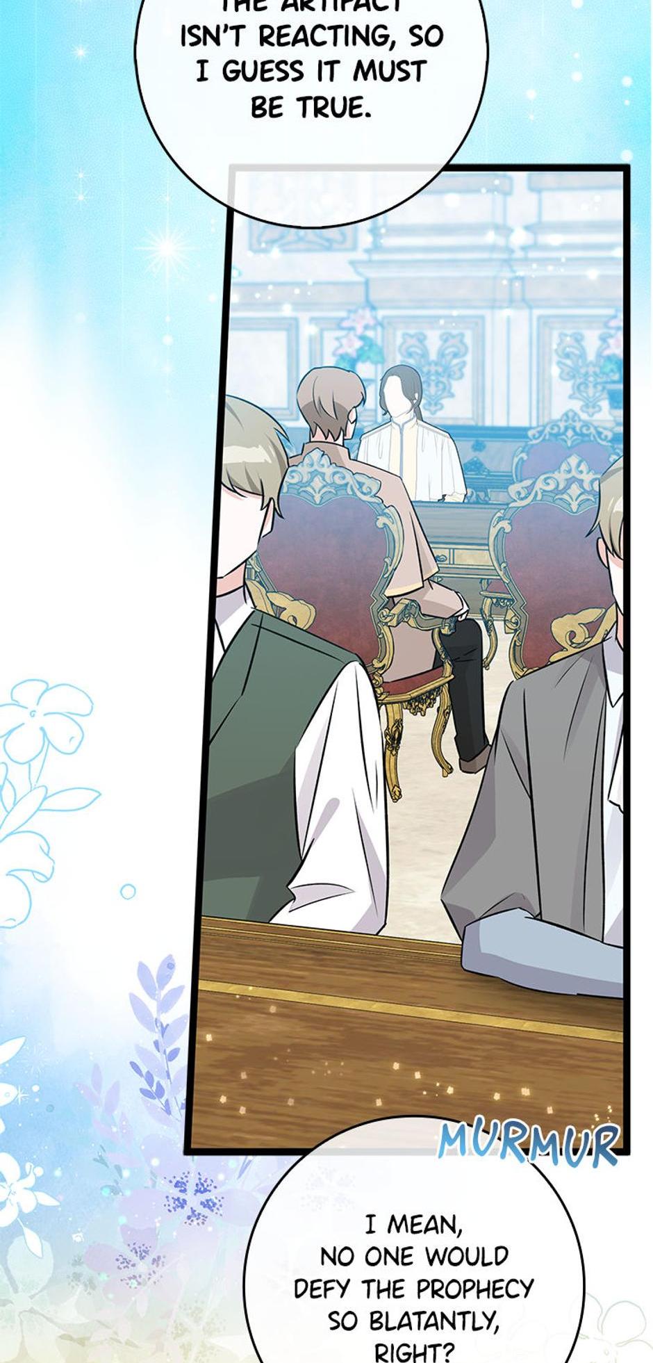 Read I'm a Beast, Not a Bunny! EN Manga Online