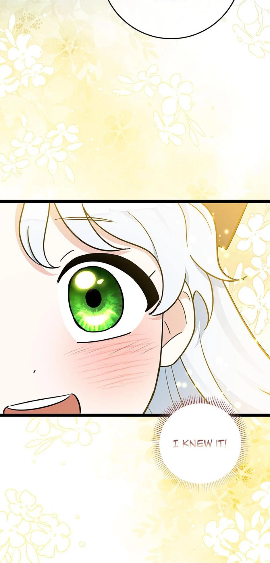 Read I'm a Beast, Not a Bunny! EN Manga Online