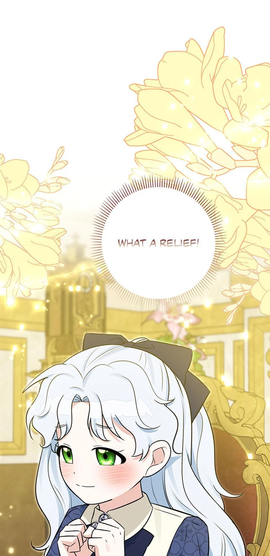 Read I'm a Beast, Not a Bunny! EN Manga Online