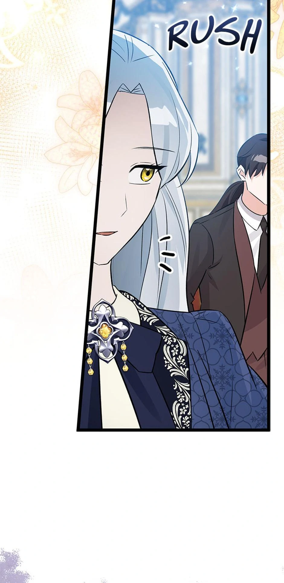 Read I'm a Beast, Not a Bunny! EN Manga Online