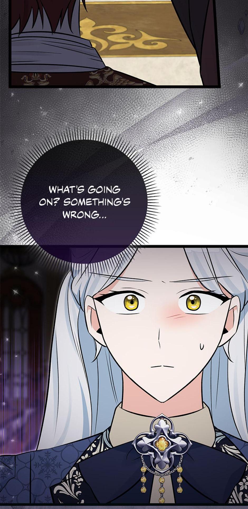 Read I'm a Beast, Not a Bunny! EN Manga Online