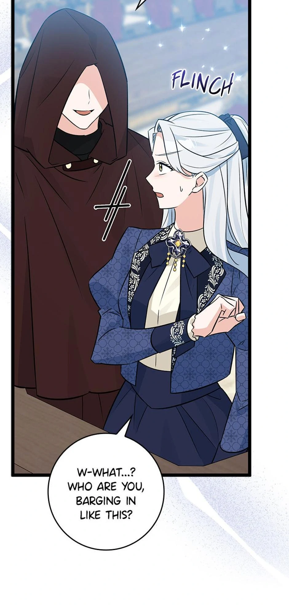 Read I'm a Beast, Not a Bunny! EN Manga Online