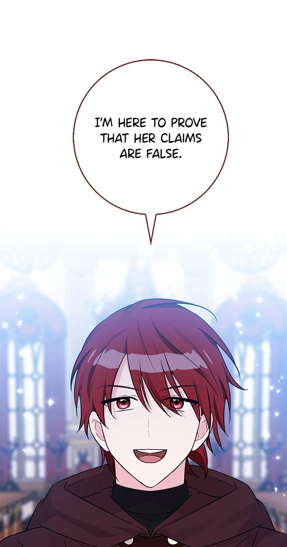 Read I'm a Beast, Not a Bunny! EN Manga Online