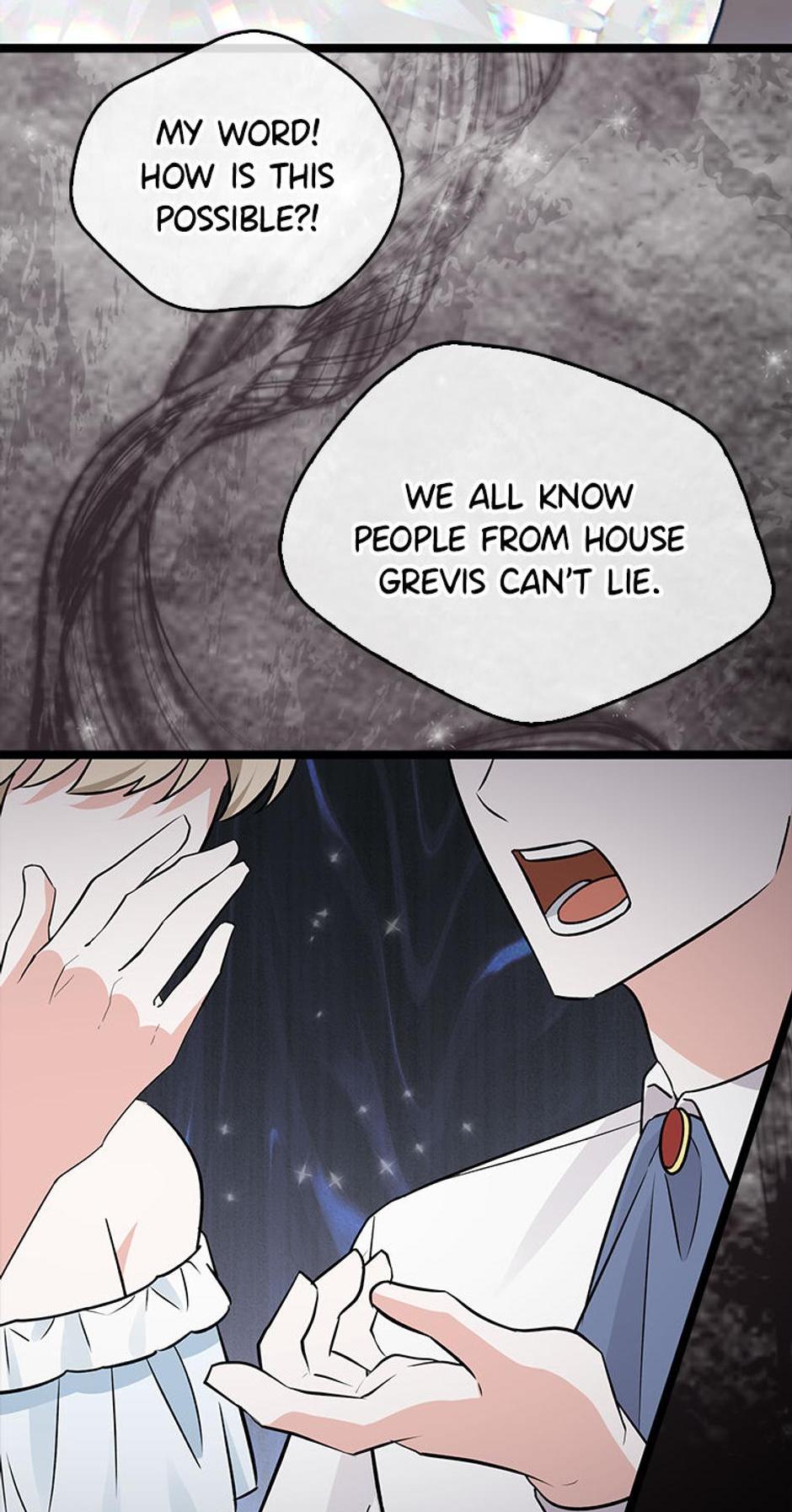 Read I'm a Beast, Not a Bunny! EN Manga Online