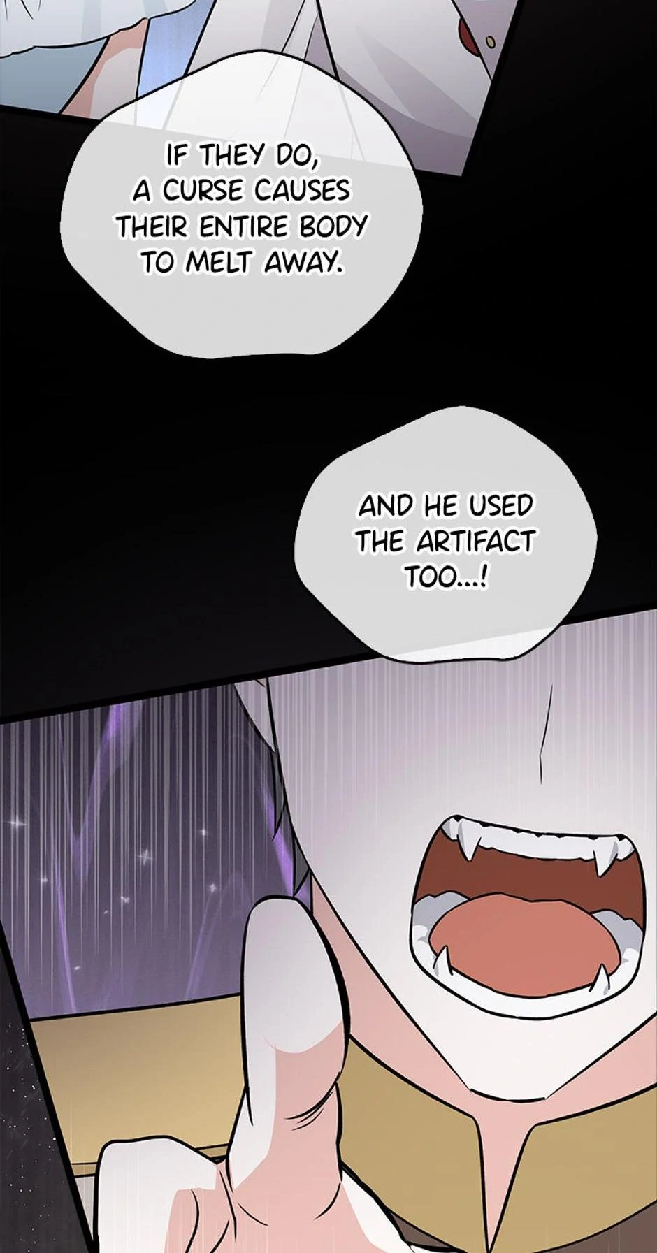 Read I'm a Beast, Not a Bunny! EN Manga Online