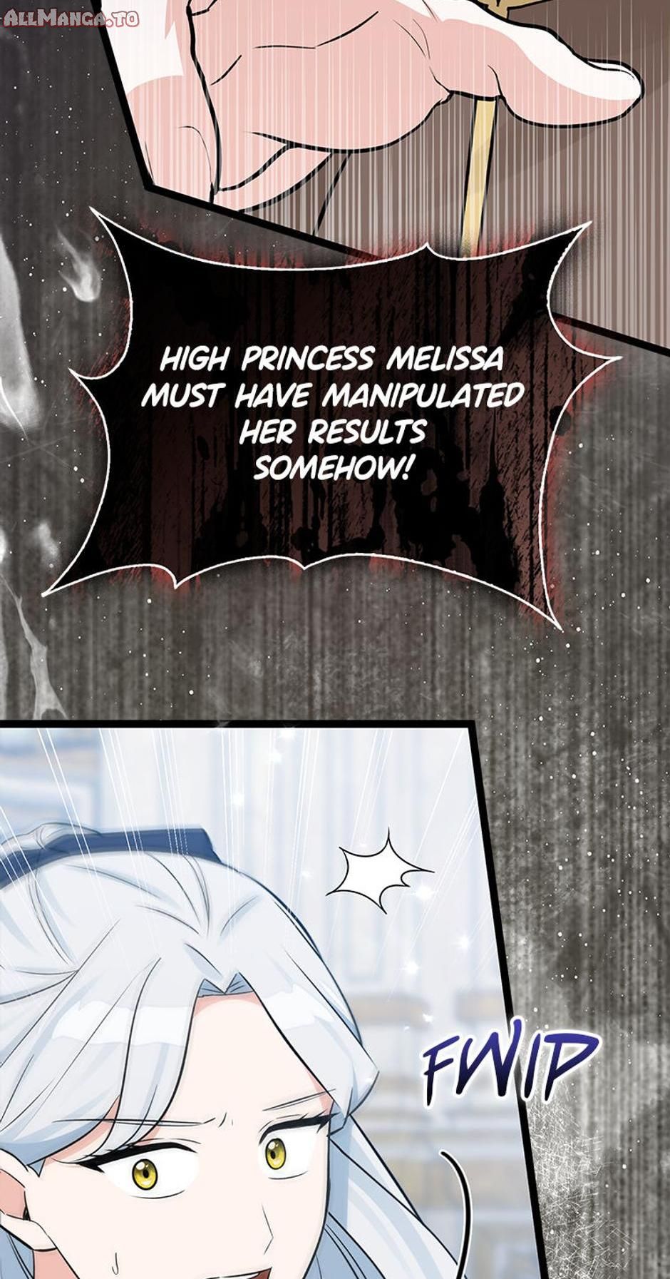 Read I'm a Beast, Not a Bunny! EN Manga Online