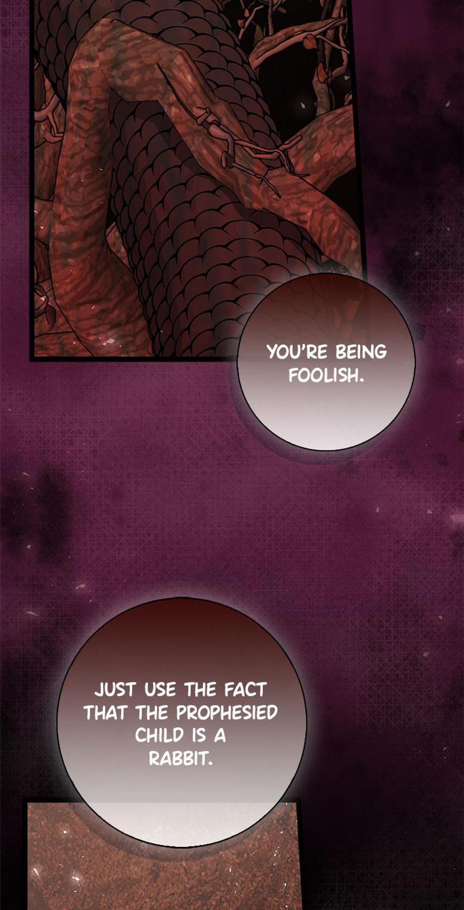 Read I'm a Beast, Not a Bunny! EN Manga Online