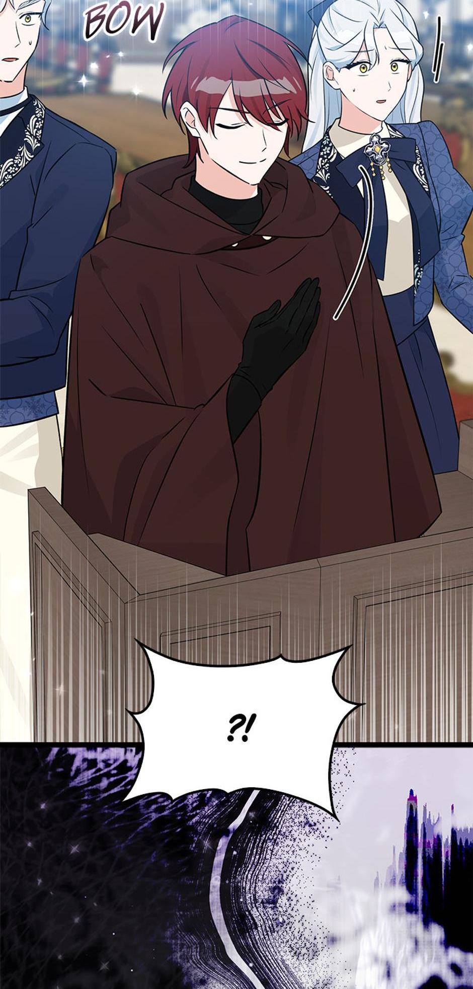 Read I'm a Beast, Not a Bunny! EN Manga Online