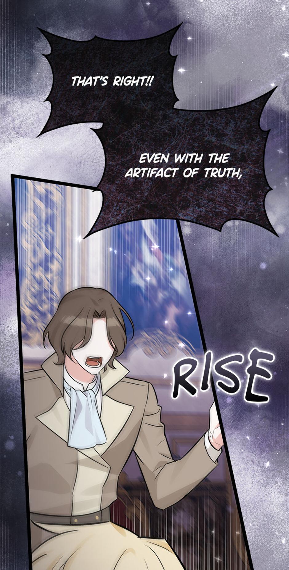 Read I'm a Beast, Not a Bunny! EN Manga Online