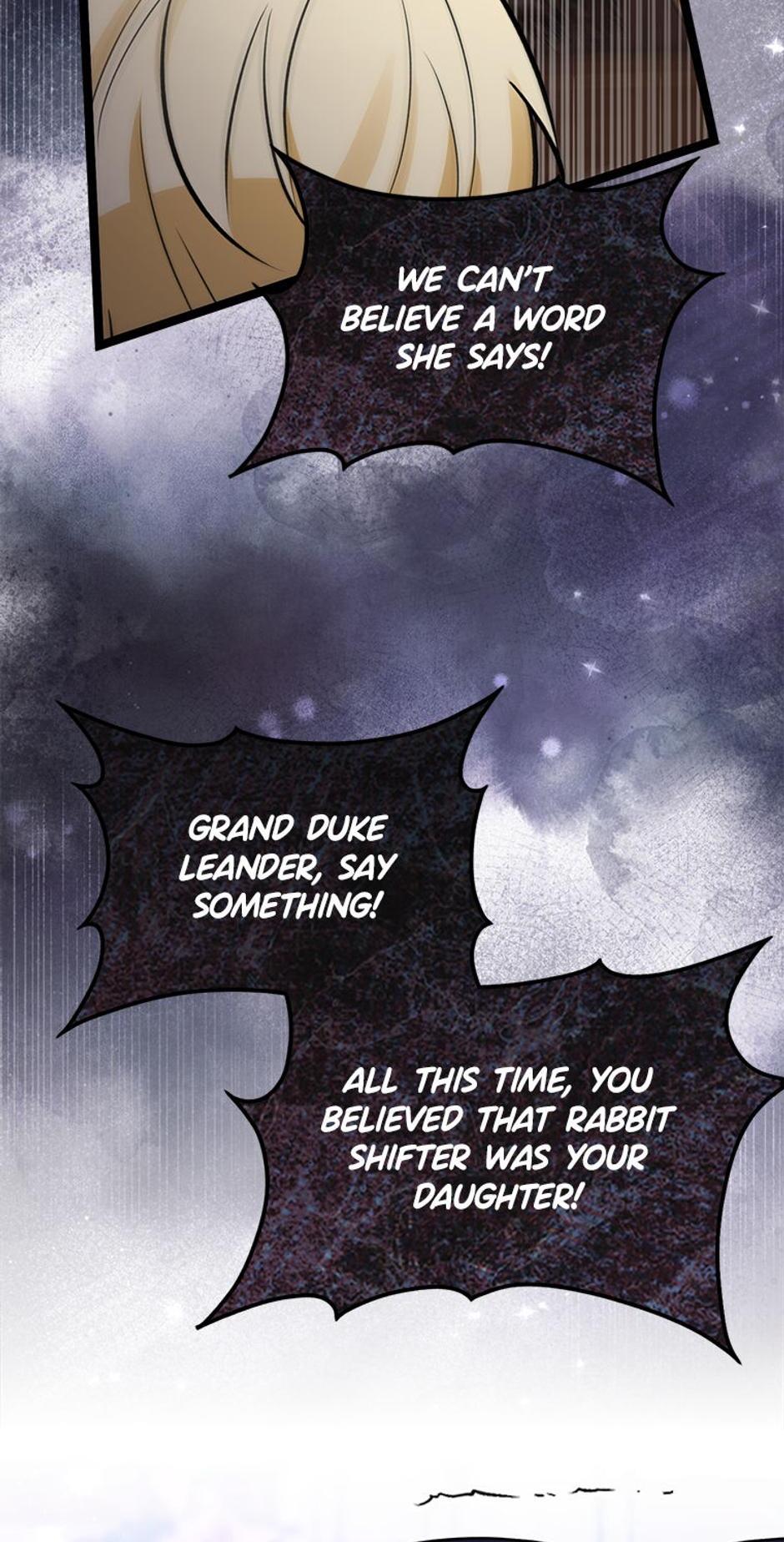 Read I'm a Beast, Not a Bunny! EN Manga Online