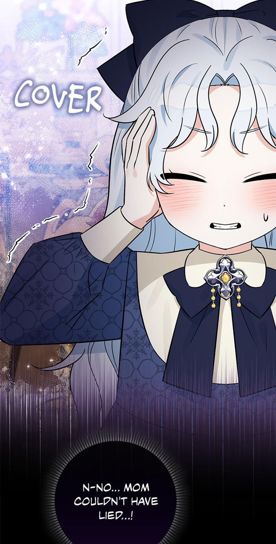 Read I'm a Beast, Not a Bunny! EN Manga Online