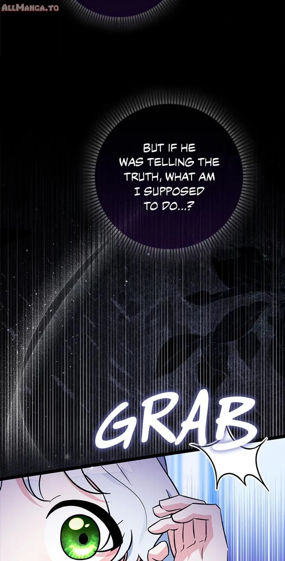 Read I'm a Beast, Not a Bunny! EN Manga Online