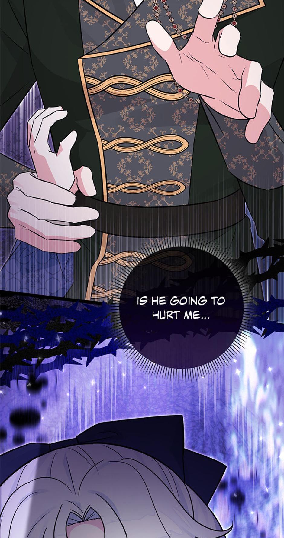 Read I'm a Beast, Not a Bunny! EN Manga Online