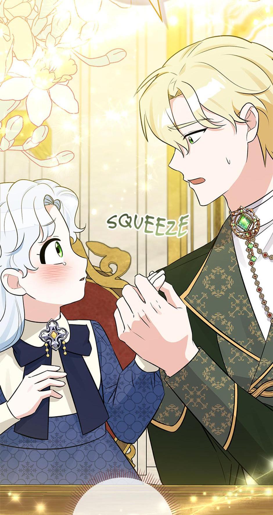 Read I'm a Beast, Not a Bunny! EN Manga Online