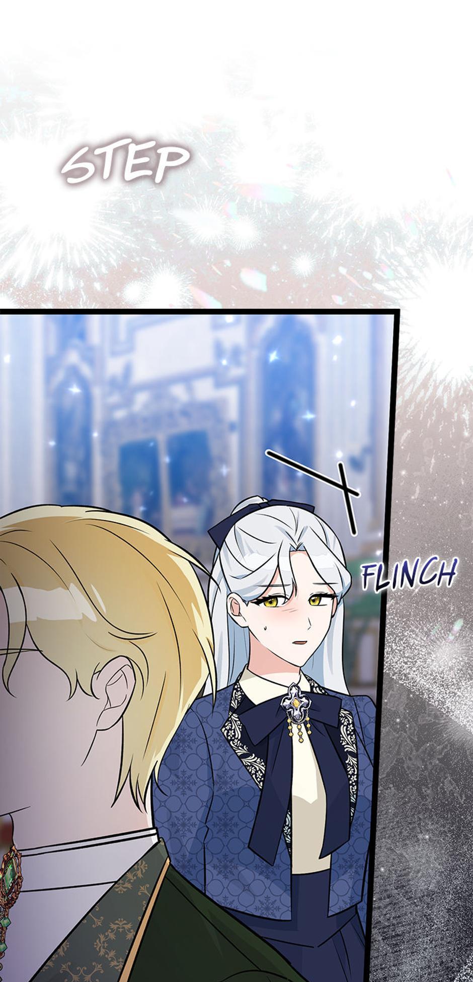 Read I'm a Beast, Not a Bunny! EN Manga Online