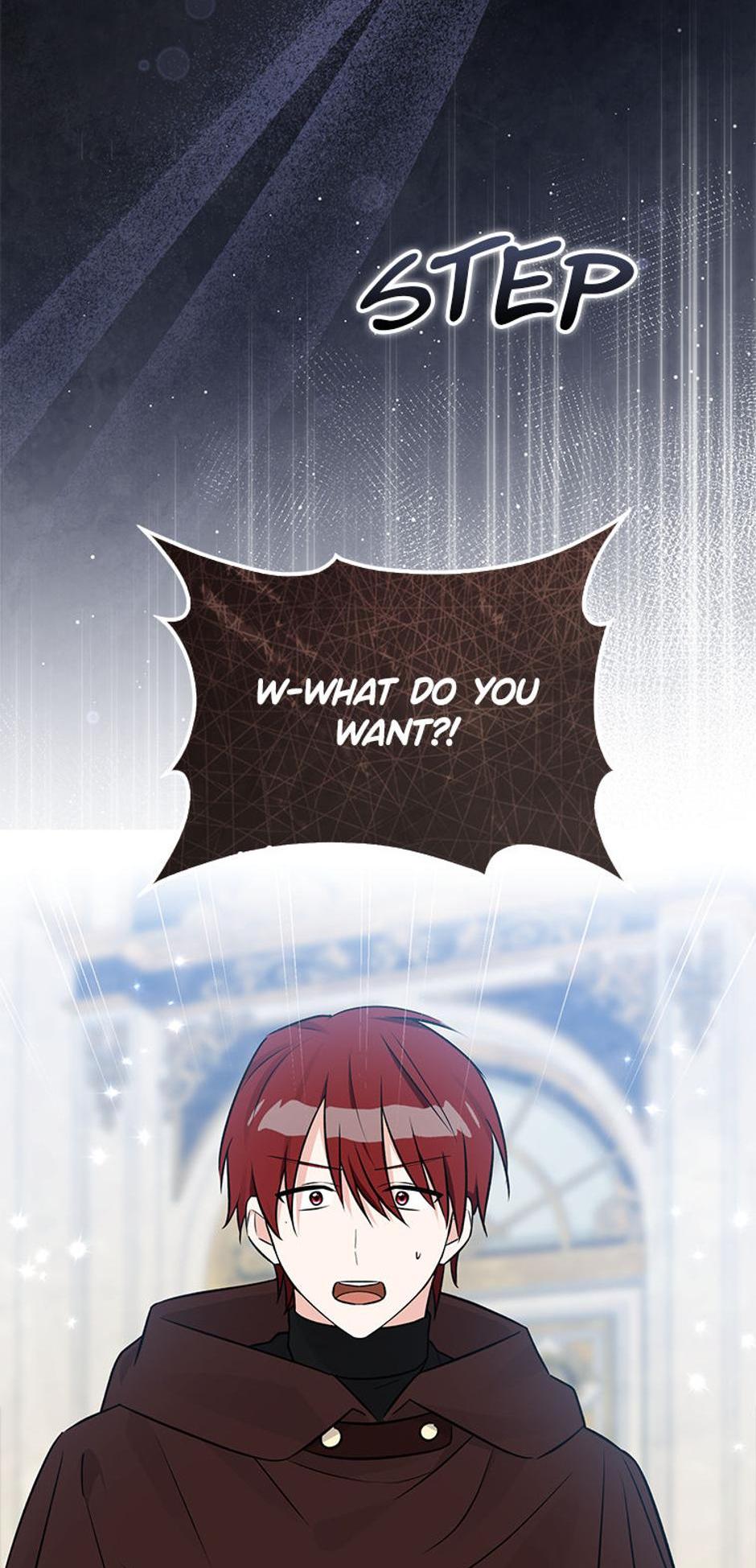 Read I'm a Beast, Not a Bunny! EN Manga Online