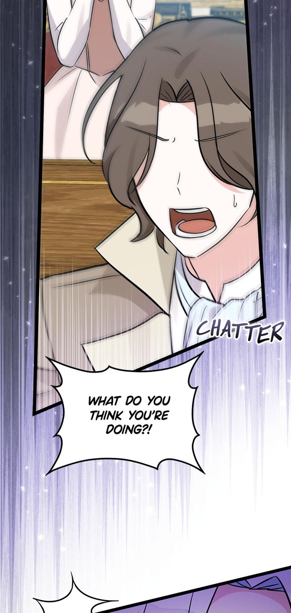 Read I'm a Beast, Not a Bunny! EN Manga Online