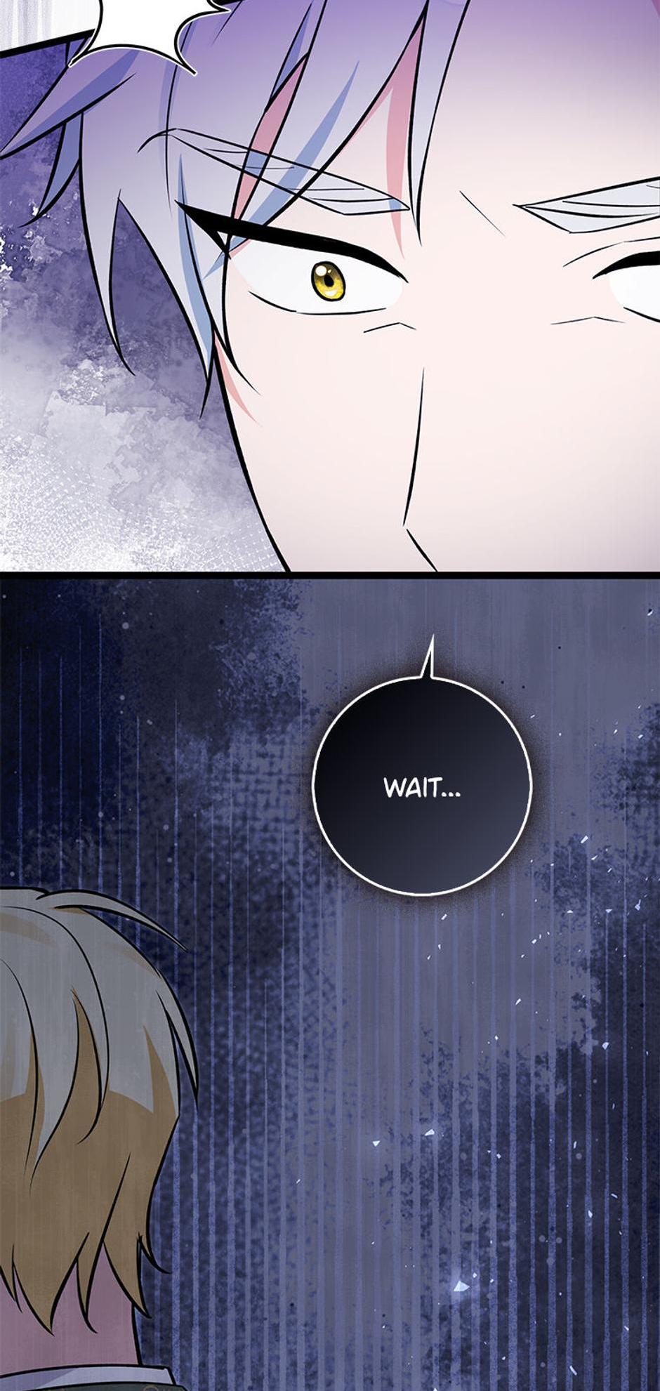 Read I'm a Beast, Not a Bunny! EN Manga Online