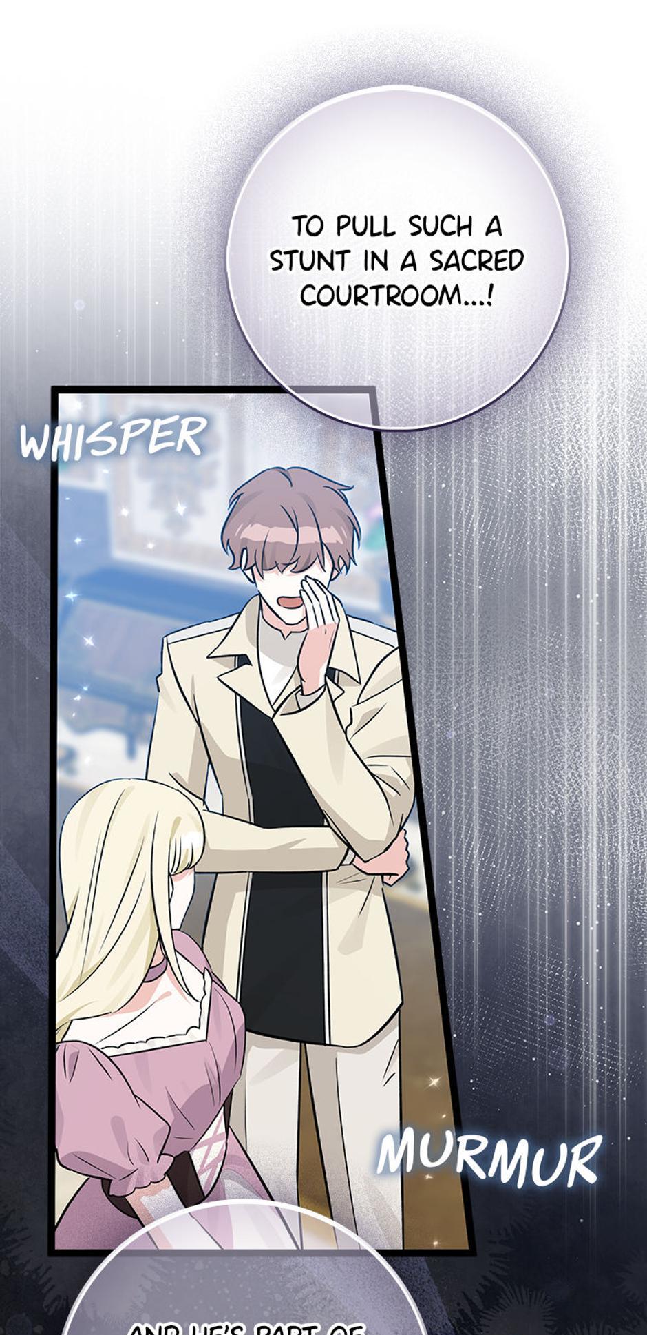 Read I'm a Beast, Not a Bunny! EN Manga Online