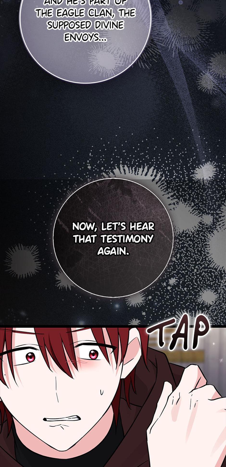 Read I'm a Beast, Not a Bunny! EN Manga Online