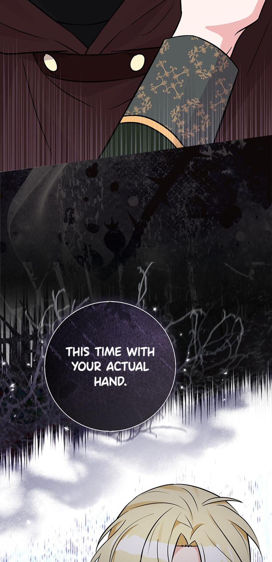 Read I'm a Beast, Not a Bunny! EN Manga Online