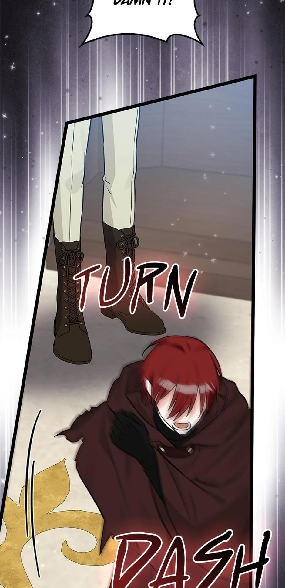 Read I'm a Beast, Not a Bunny! EN Manga Online