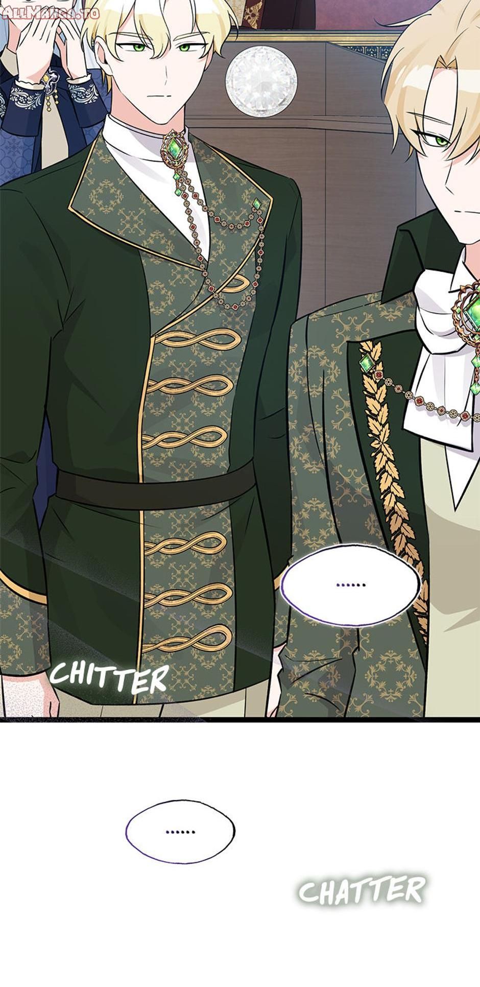 Read I'm a Beast, Not a Bunny! EN Manga Online