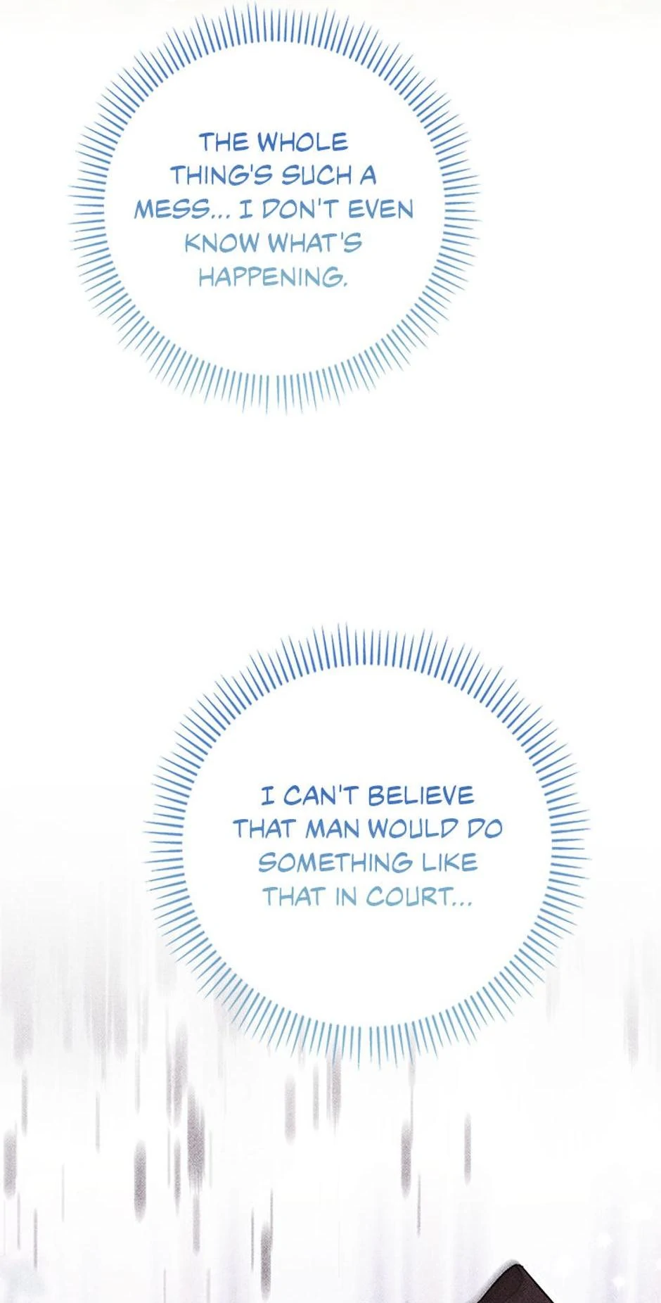 Read I'm a Beast, Not a Bunny! EN Manga Online