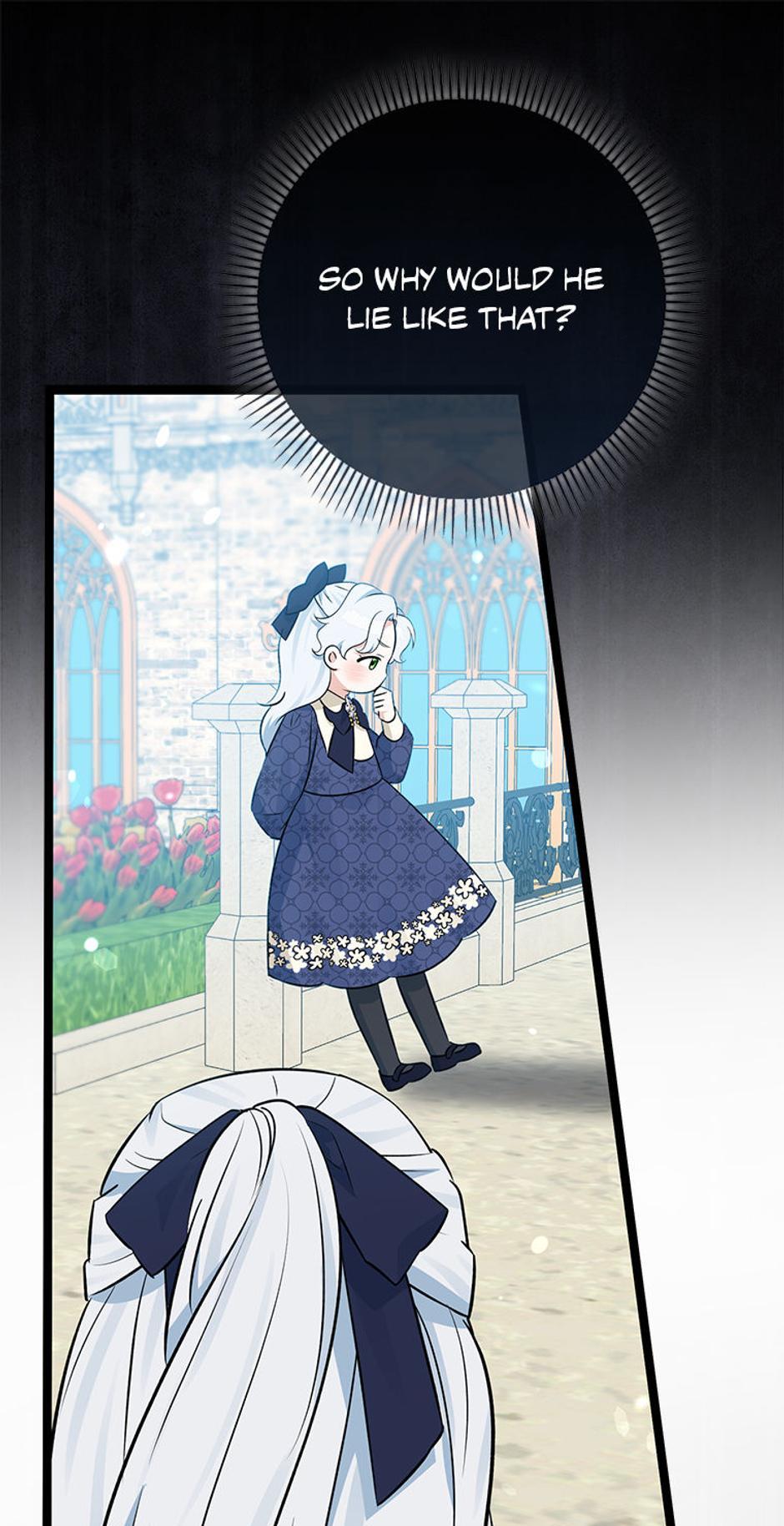 Read I'm a Beast, Not a Bunny! EN Manga Online