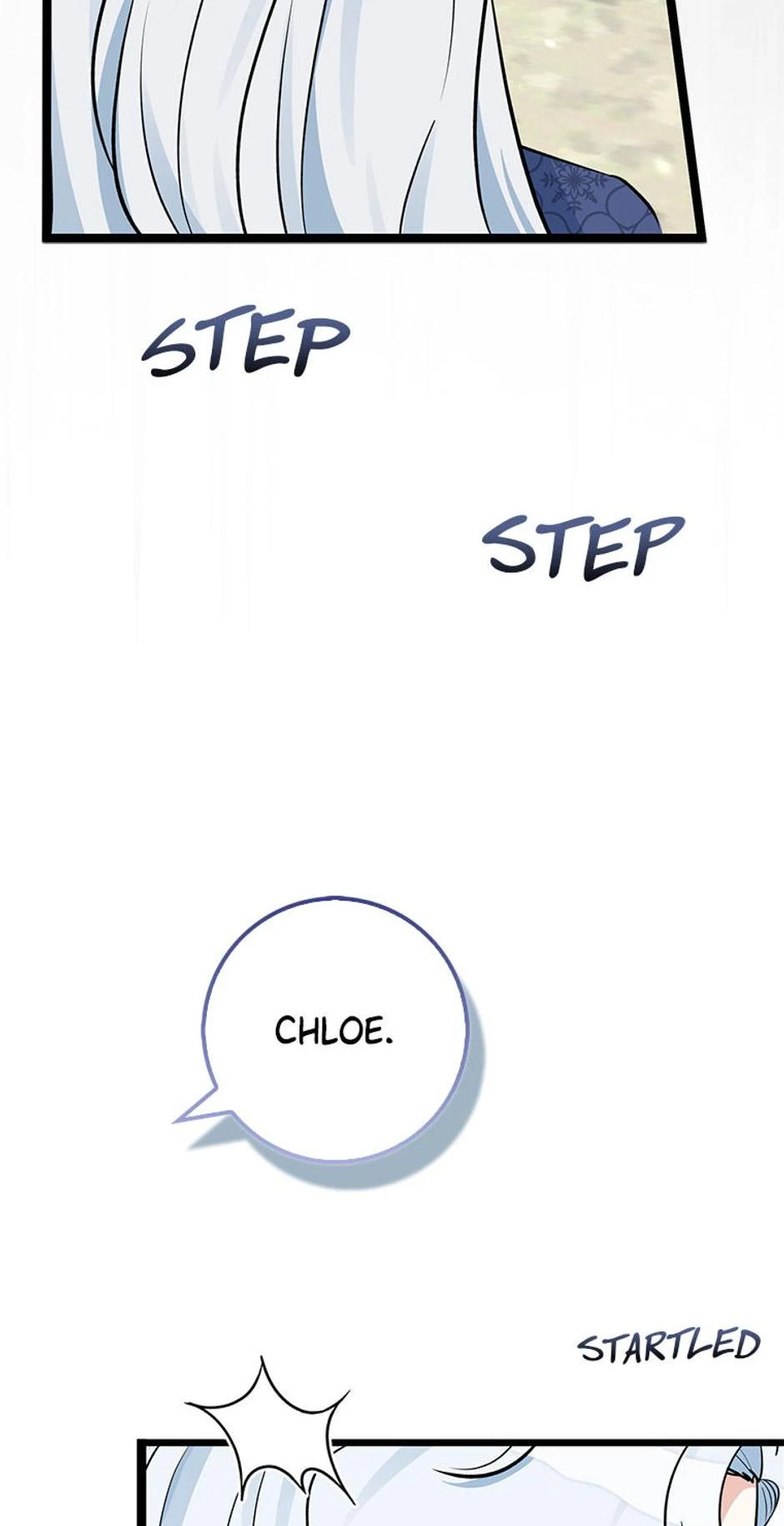 Read I'm a Beast, Not a Bunny! EN Manga Online