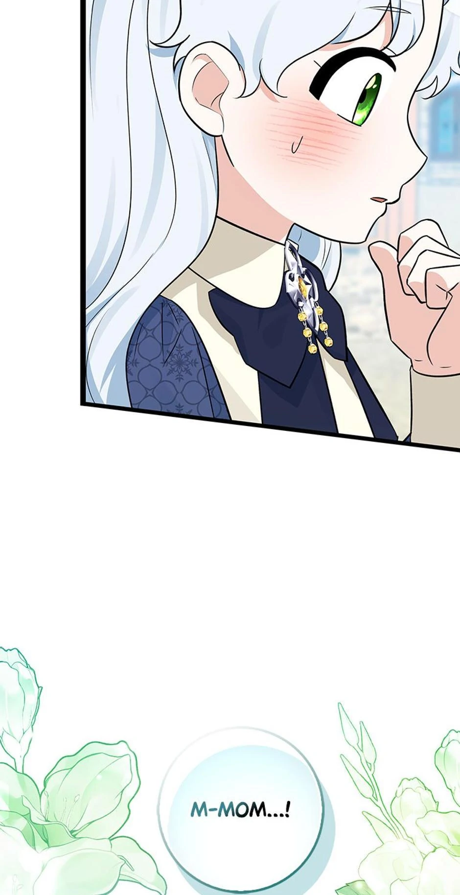 Read I'm a Beast, Not a Bunny! EN Manga Online