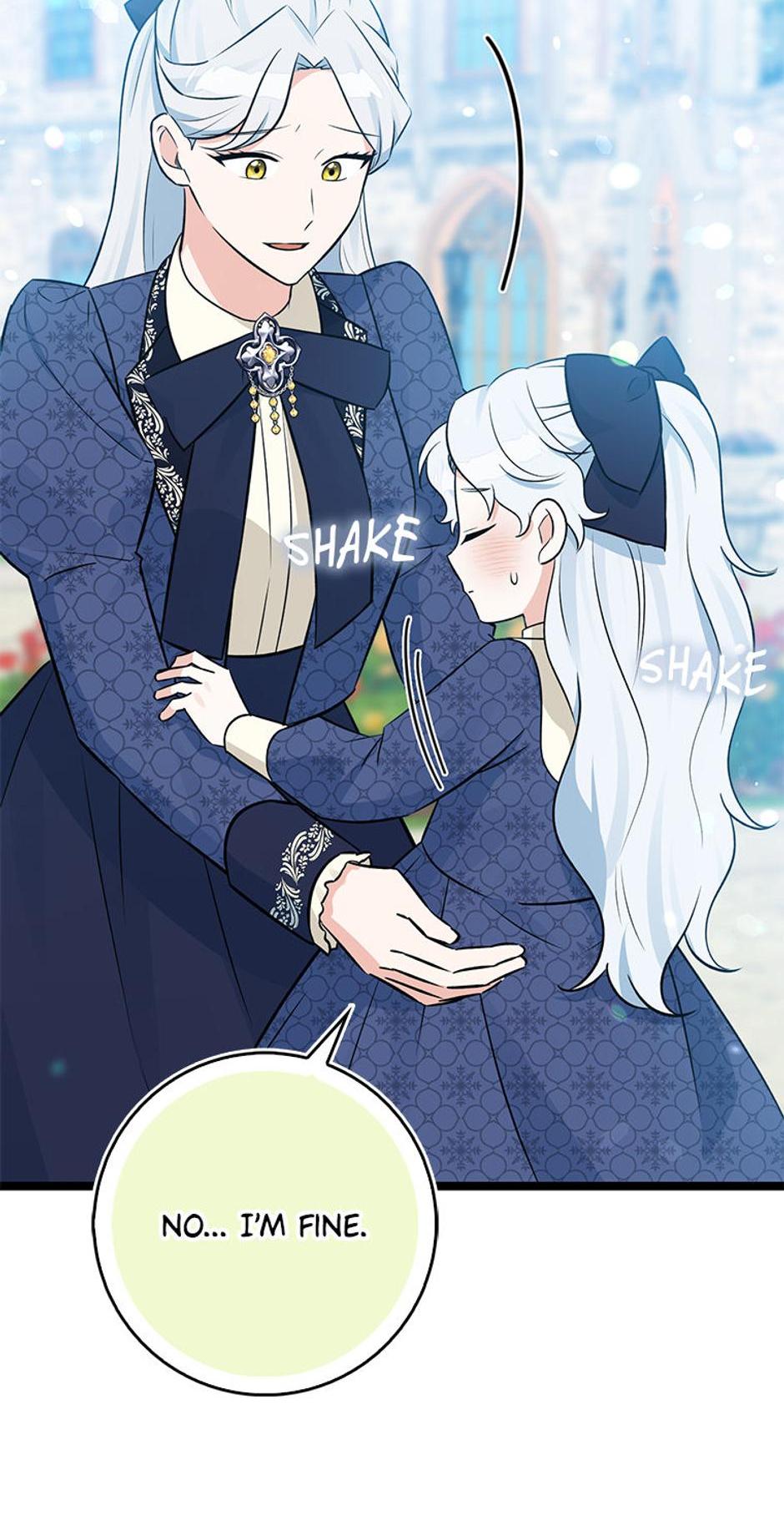 Read I'm a Beast, Not a Bunny! EN Manga Online