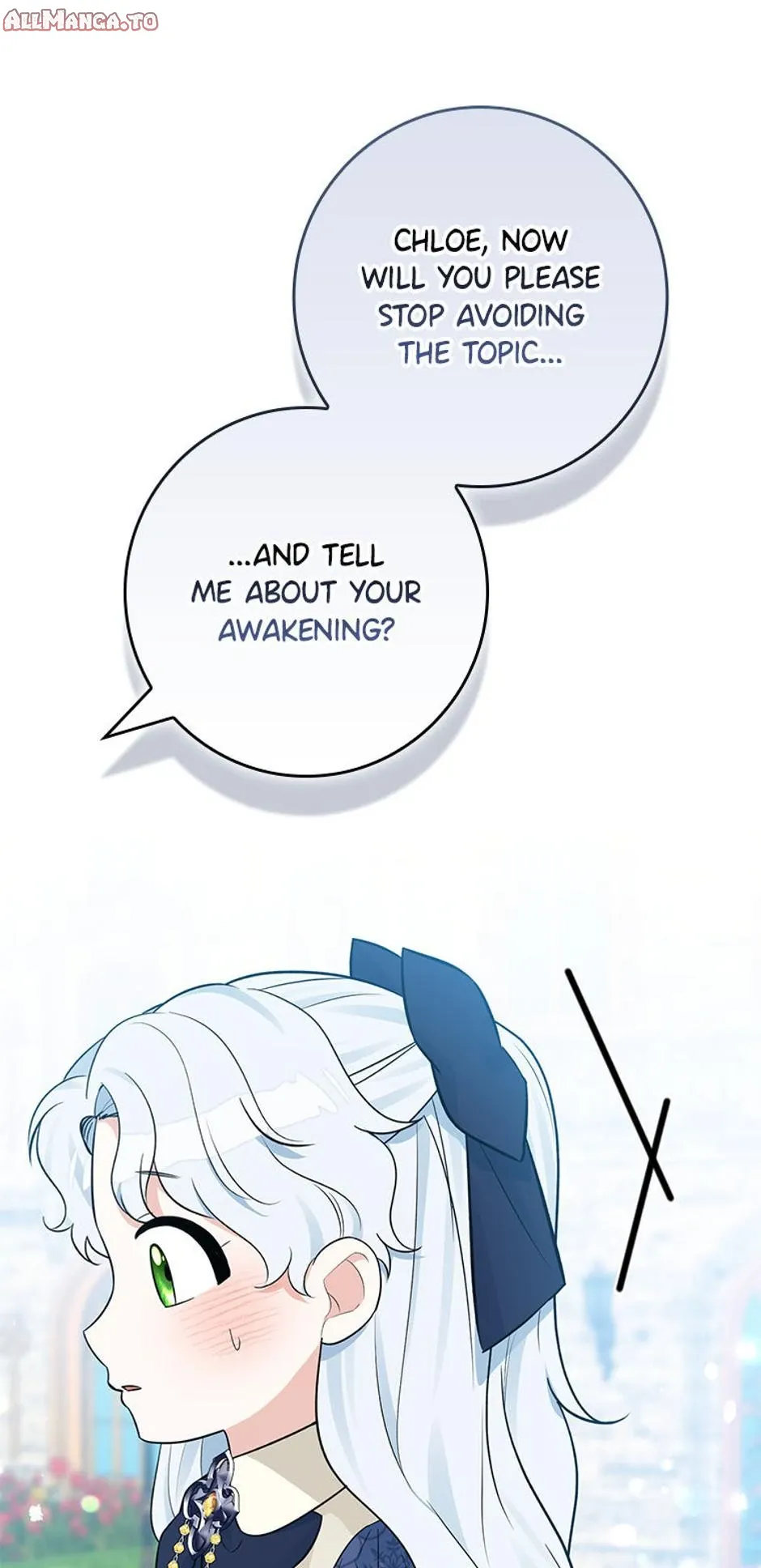 Read I'm a Beast, Not a Bunny! EN Manga Online