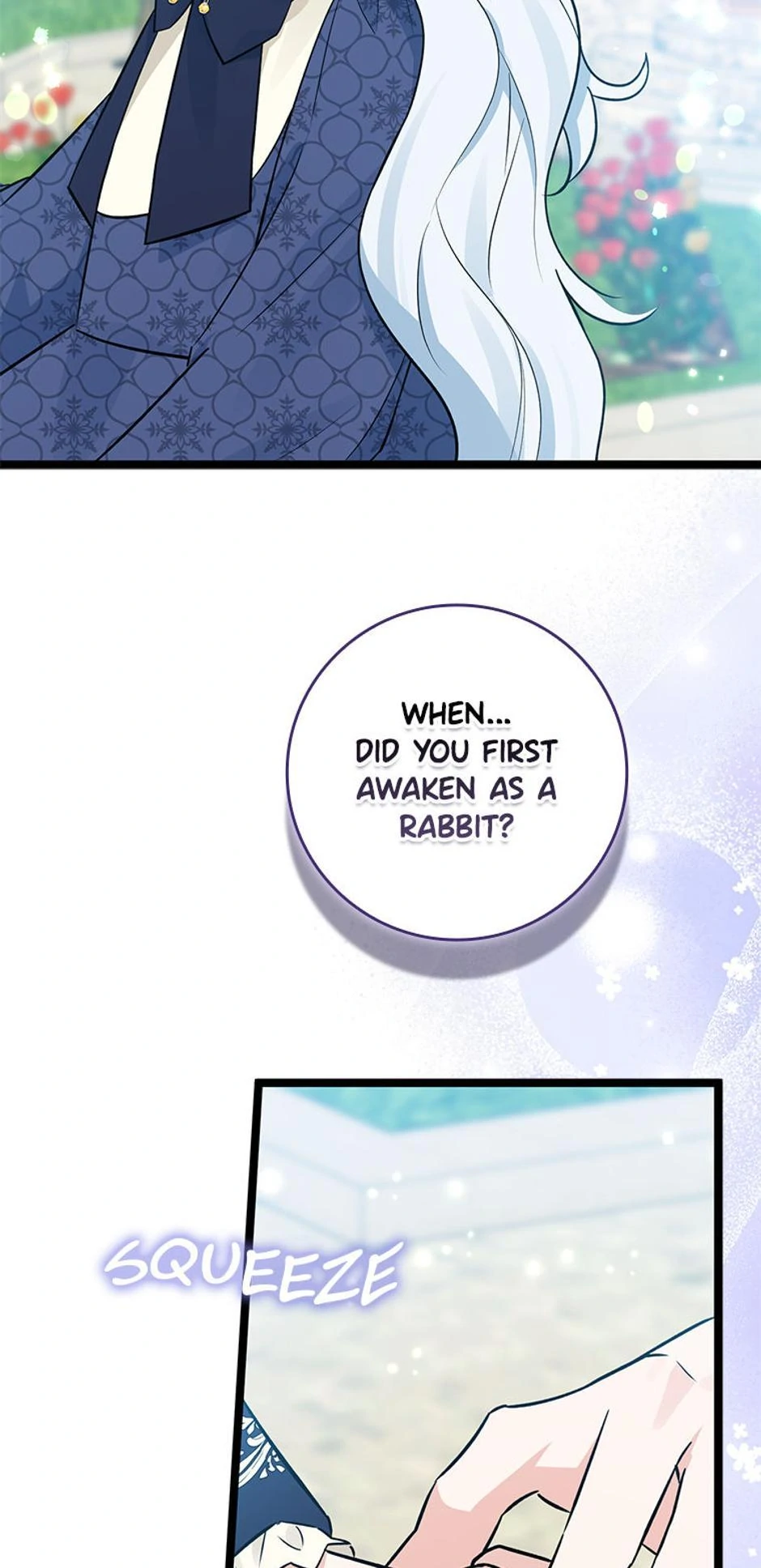 Read I'm a Beast, Not a Bunny! EN Manga Online