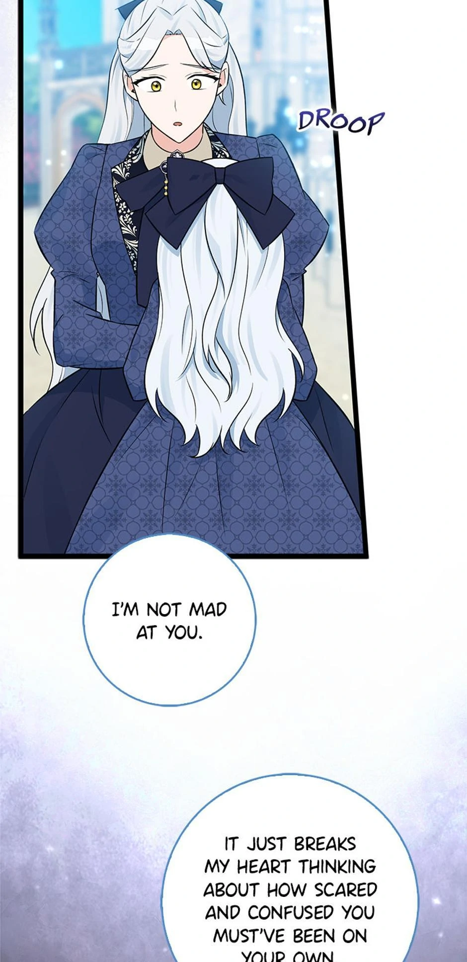 Read I'm a Beast, Not a Bunny! EN Manga Online