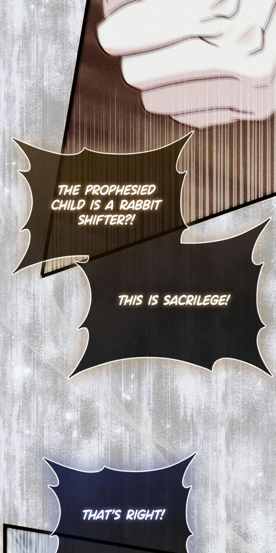 Read I'm a Beast, Not a Bunny! EN Manga Online