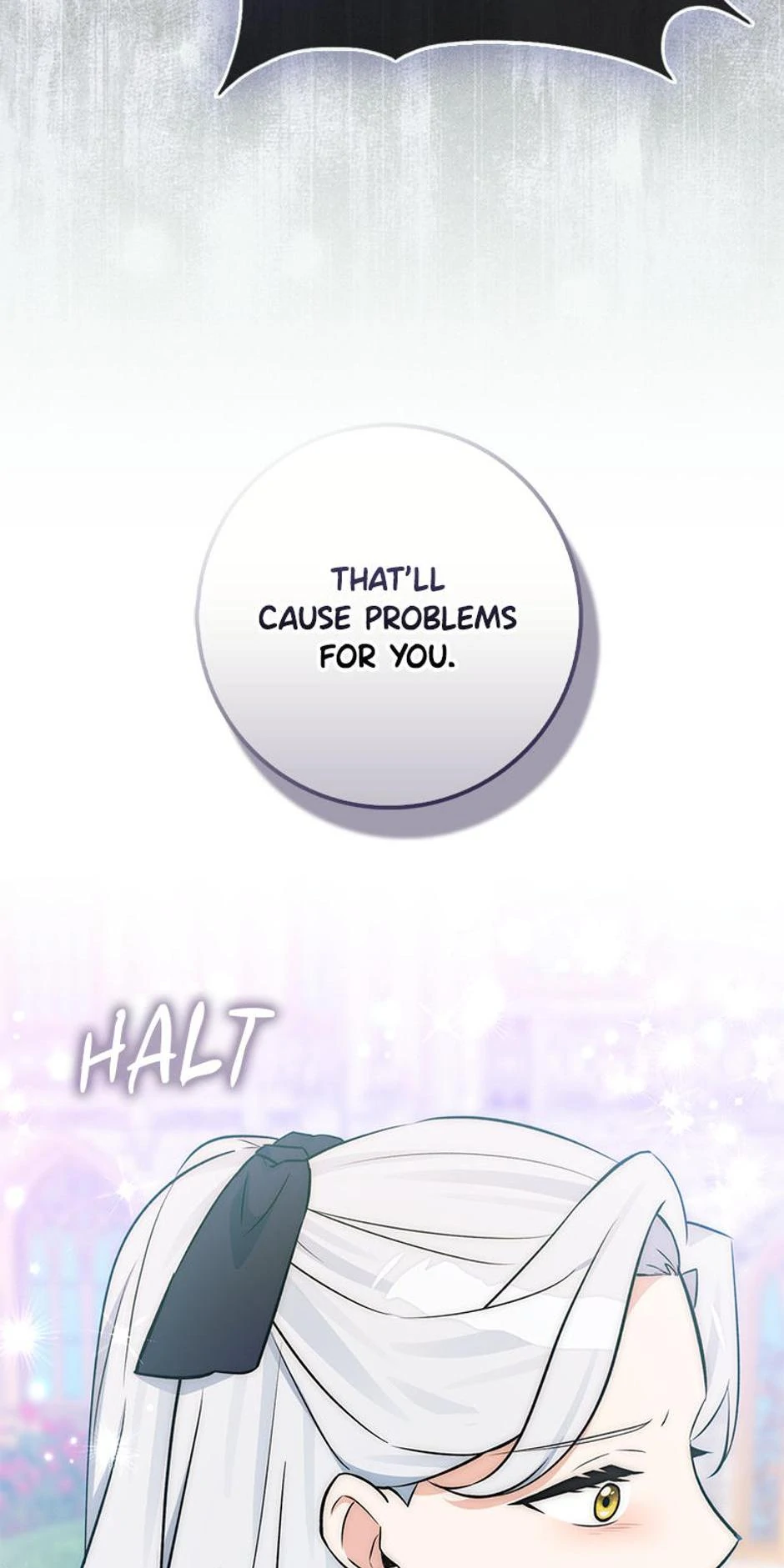 Read I'm a Beast, Not a Bunny! EN Manga Online