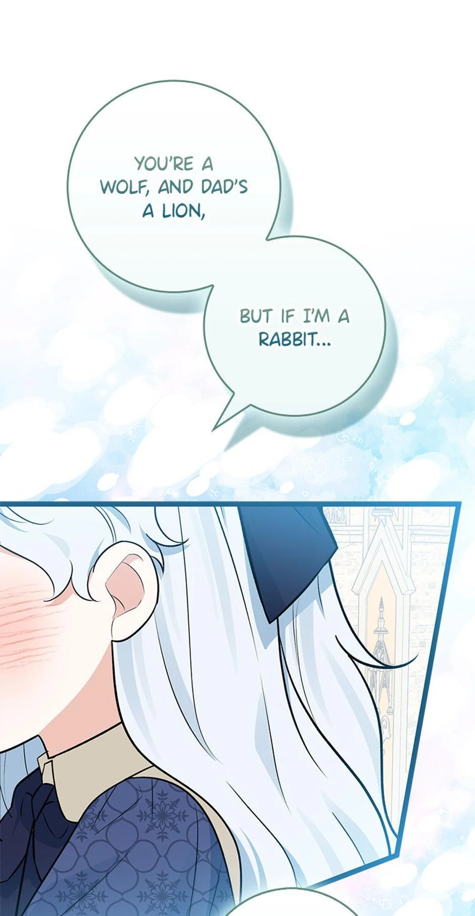 Read I'm a Beast, Not a Bunny! EN Manga Online