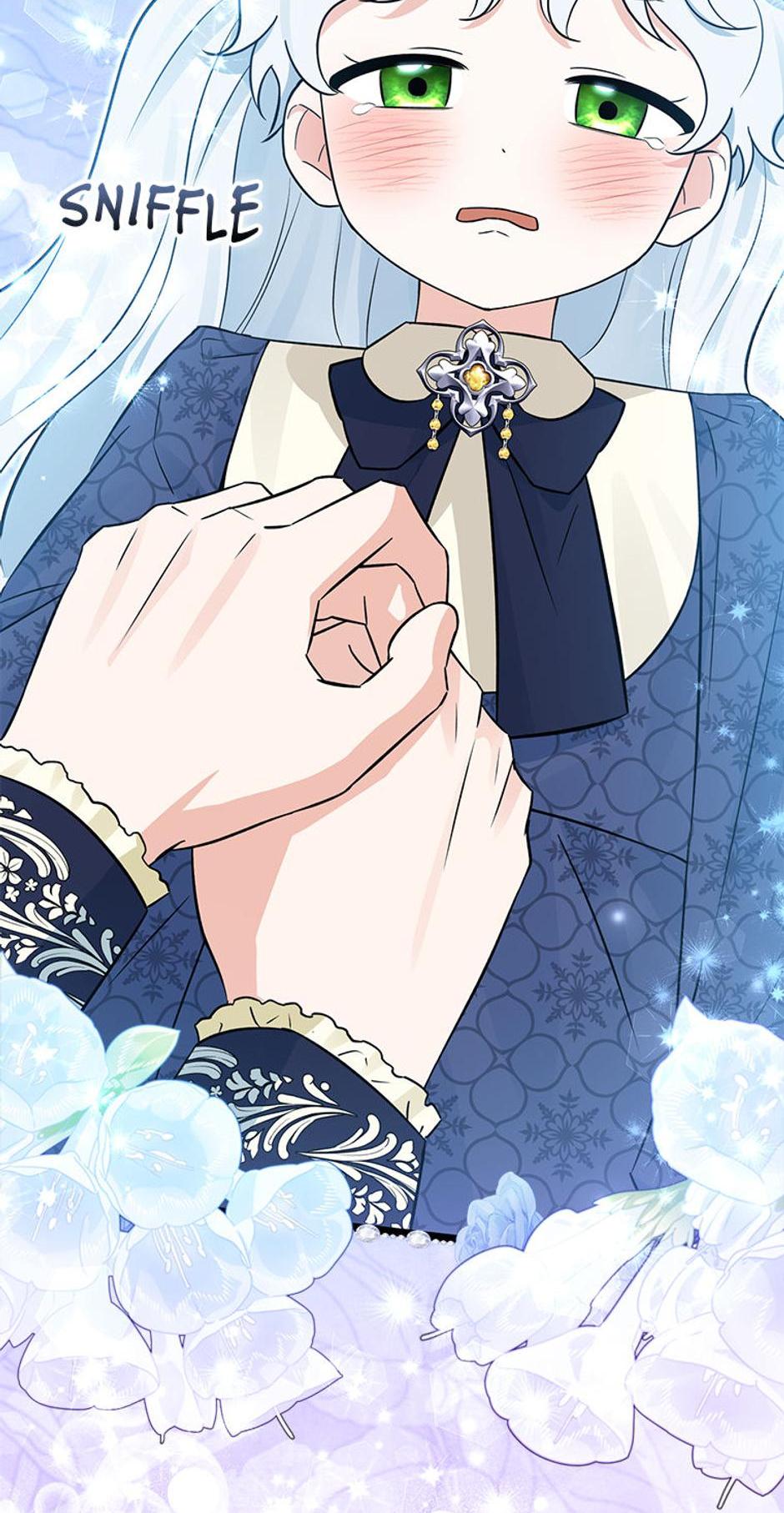 Read I'm a Beast, Not a Bunny! EN Manga Online