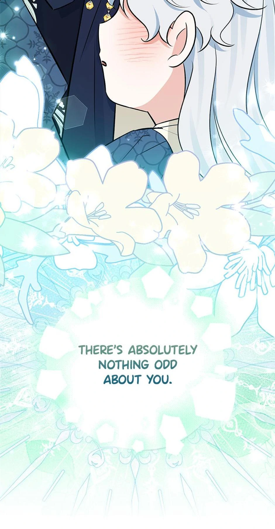 Read I'm a Beast, Not a Bunny! EN Manga Online