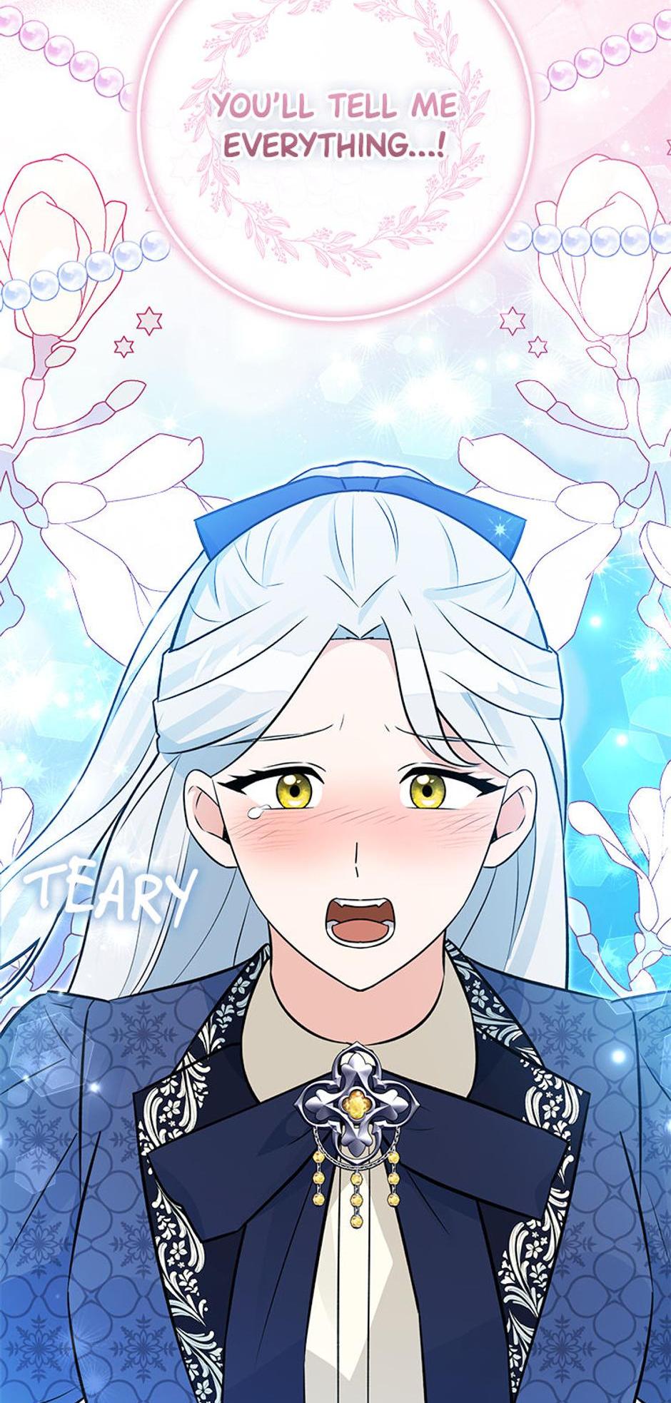 Read I'm a Beast, Not a Bunny! EN Manga Online