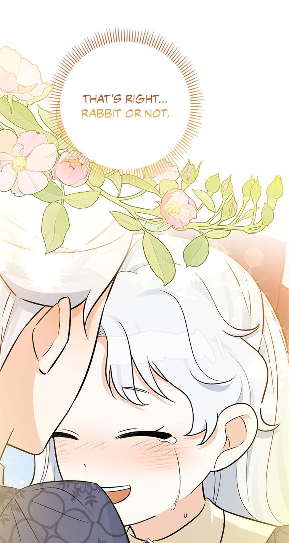 Read I'm a Beast, Not a Bunny! EN Manga Online