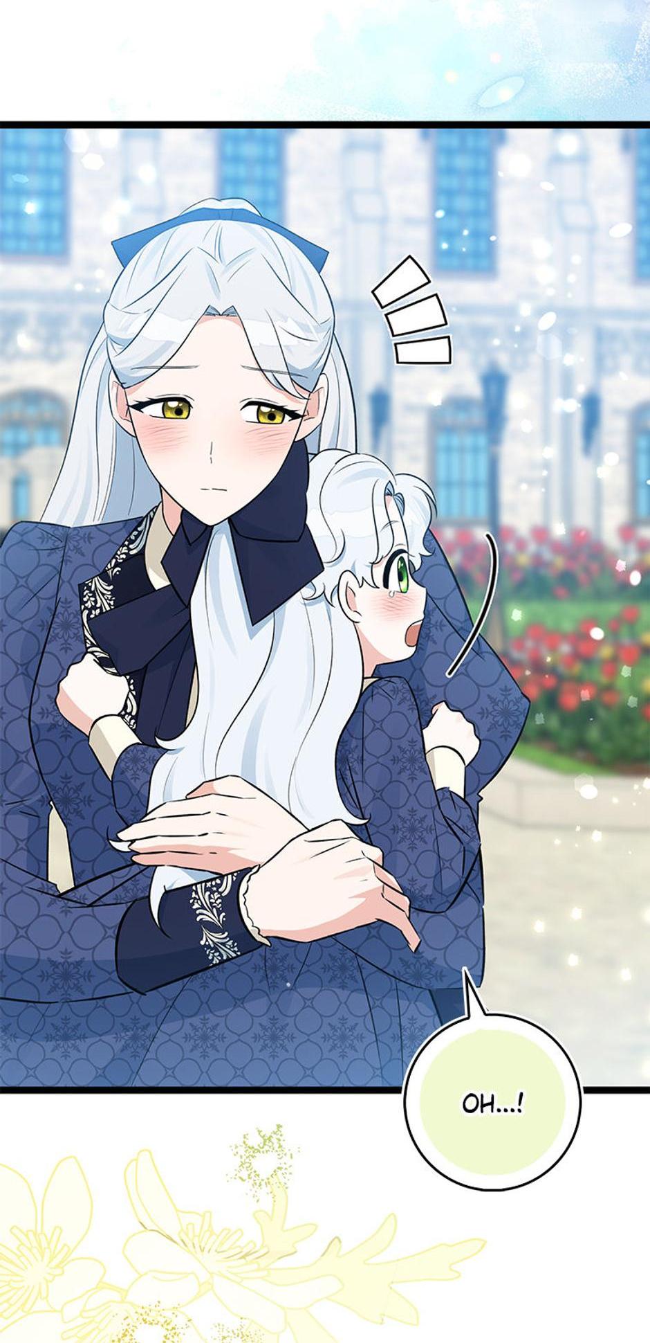 Read I'm a Beast, Not a Bunny! EN Manga Online