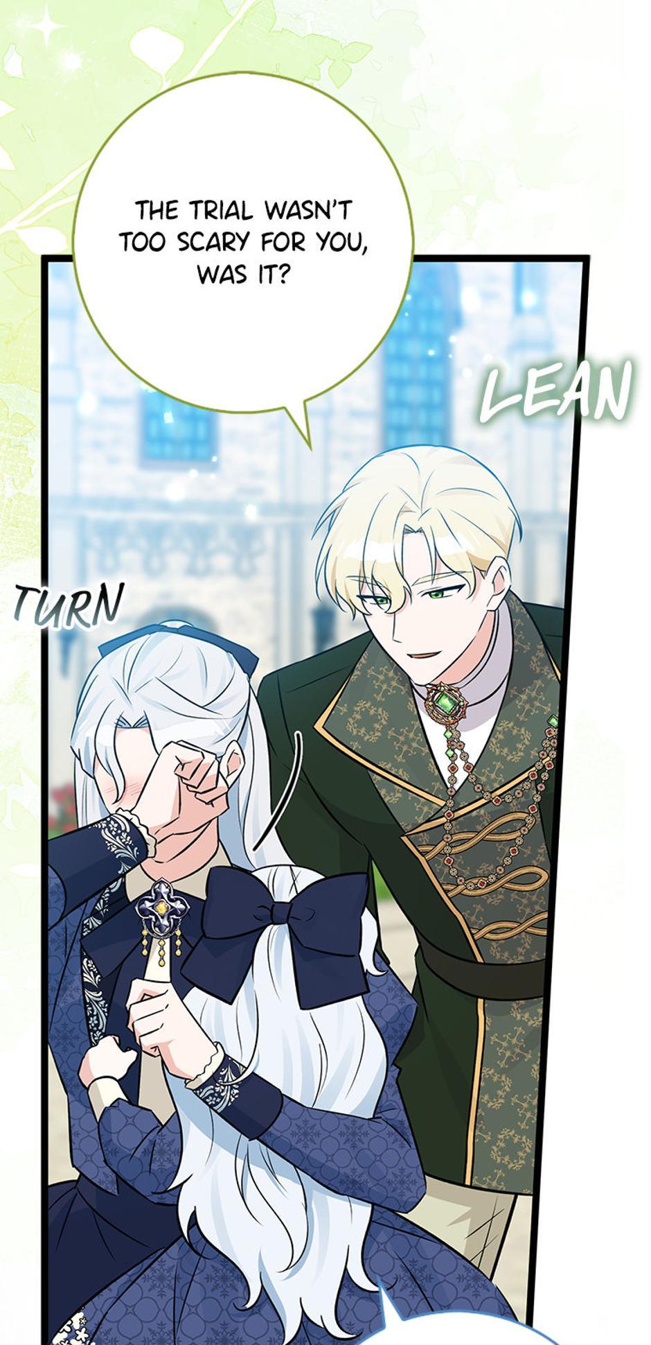 Read I'm a Beast, Not a Bunny! EN Manga Online