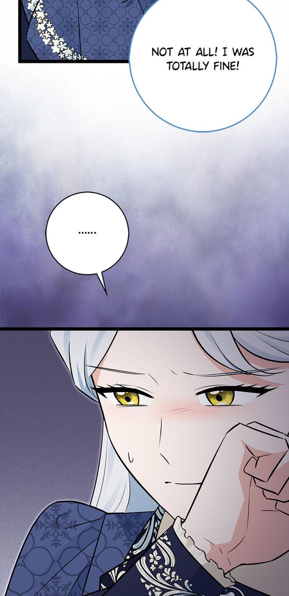 Read I'm a Beast, Not a Bunny! EN Manga Online