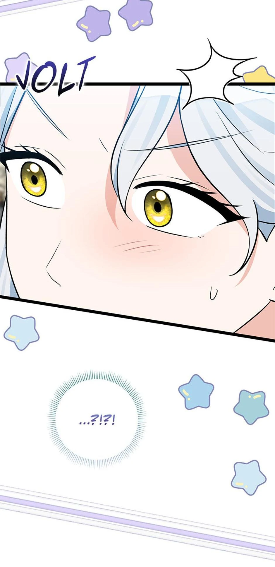 Read I'm a Beast, Not a Bunny! EN Manga Online