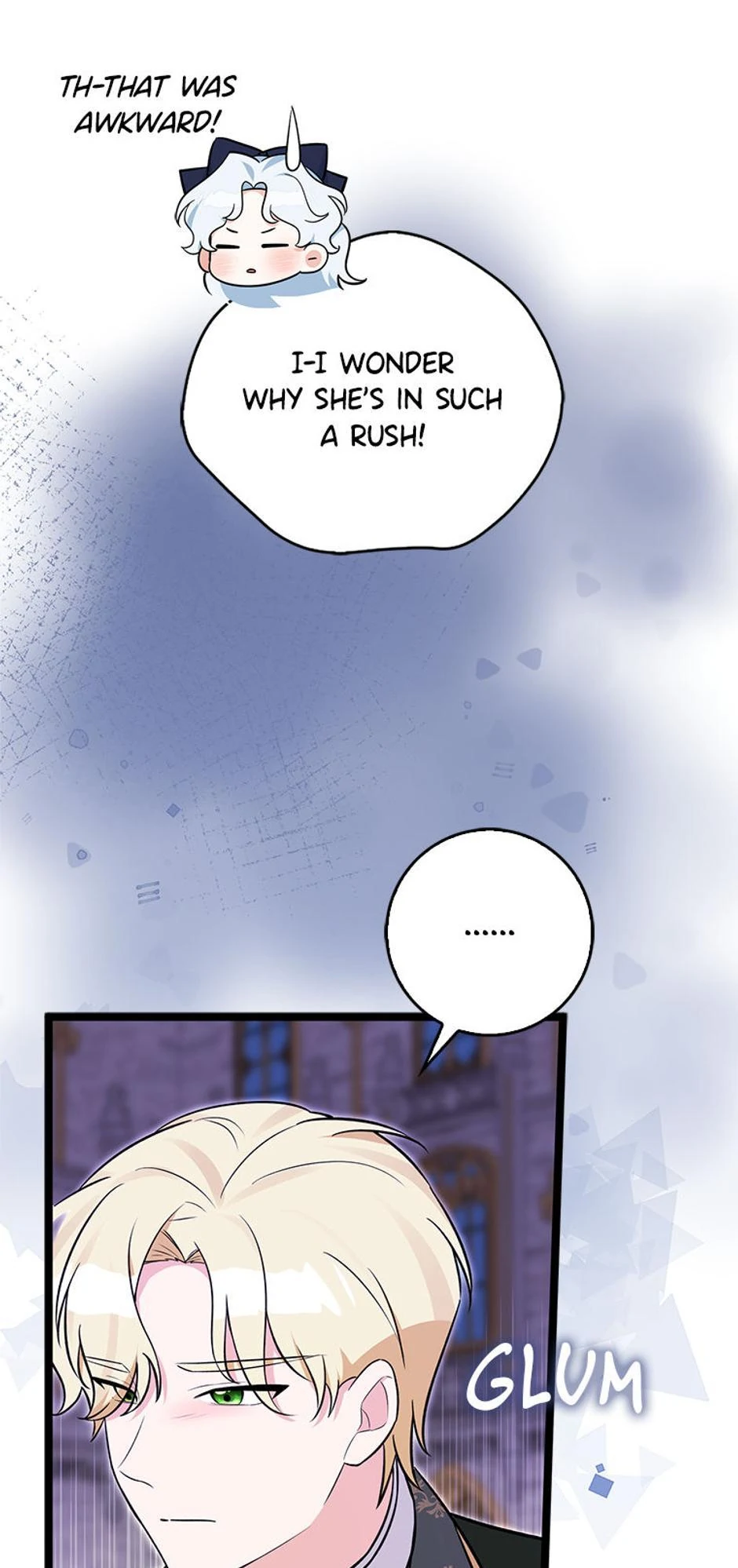 Read I'm a Beast, Not a Bunny! EN Manga Online