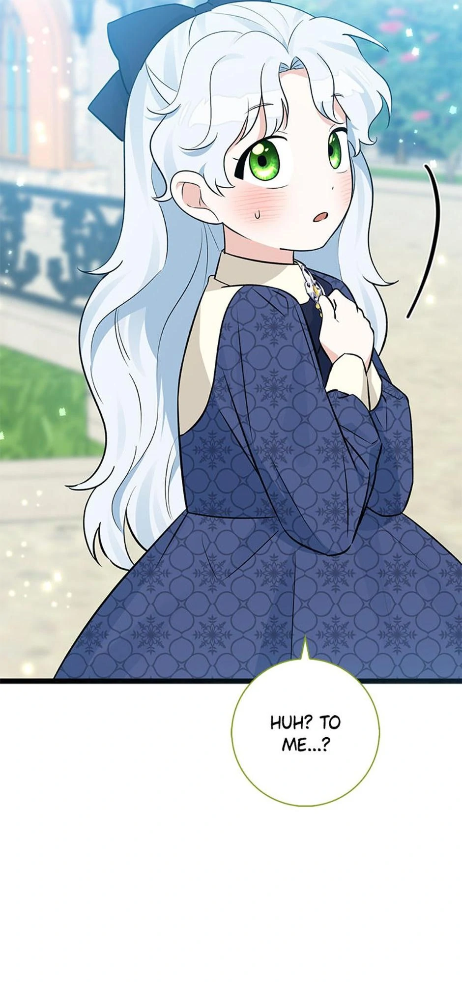 Read I'm a Beast, Not a Bunny! EN Manga Online