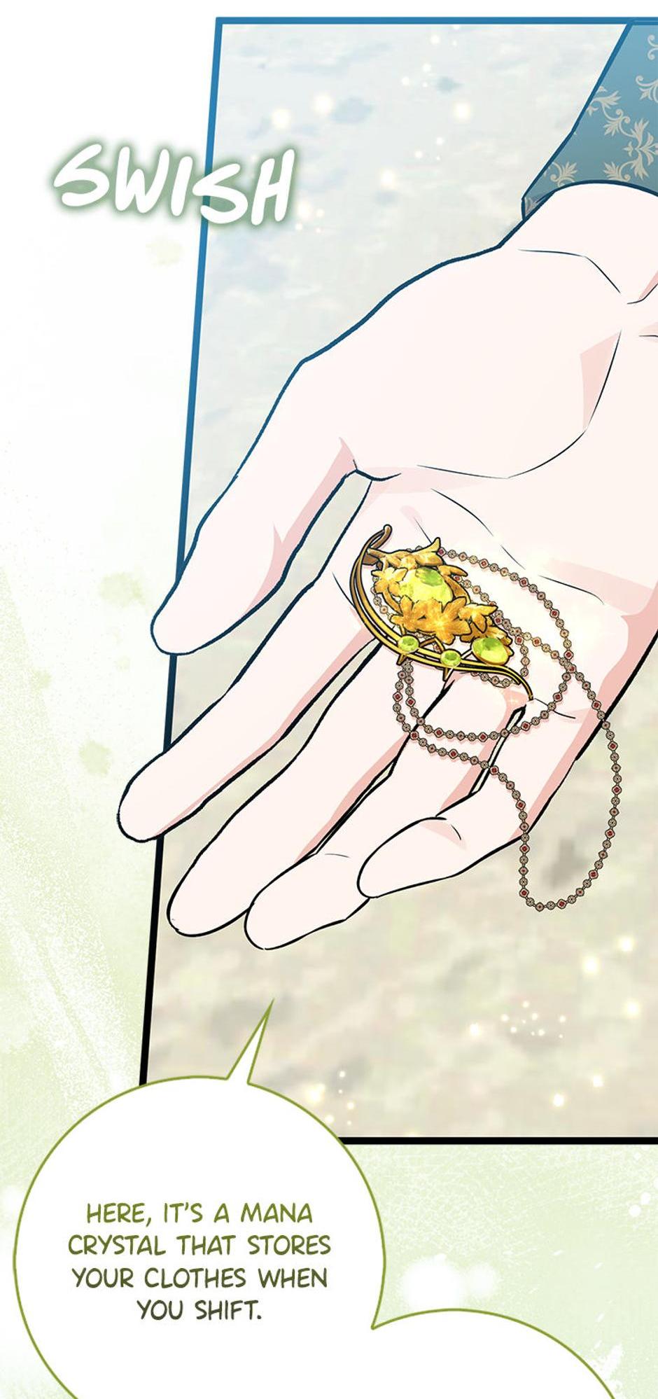 Read I'm a Beast, Not a Bunny! EN Manga Online